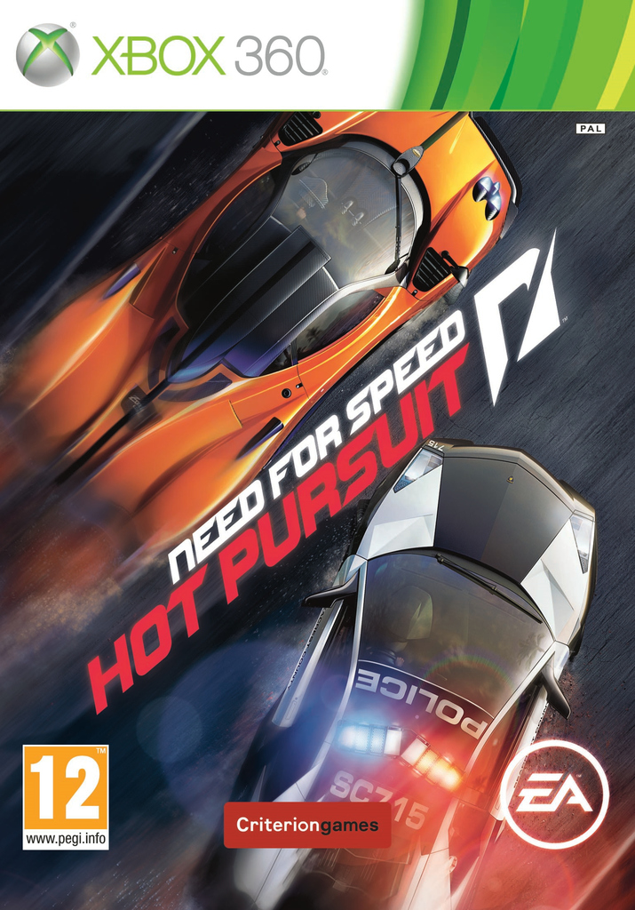 Need For Speed : Hot Pursuit