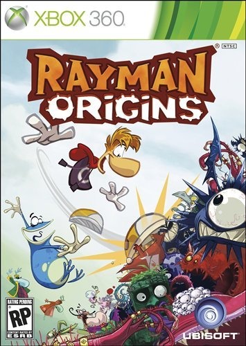 Rayman Origins