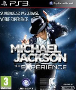 Michael Jackson : The Experience