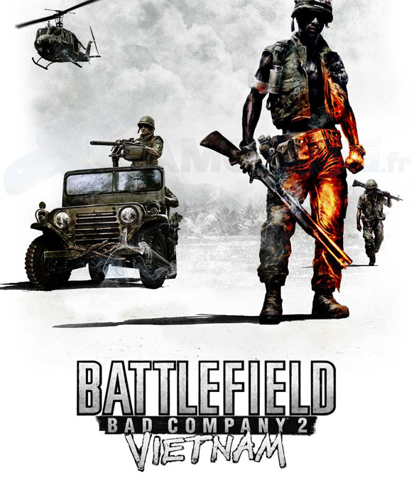 Battlefield Bad Company 2 Vietnam