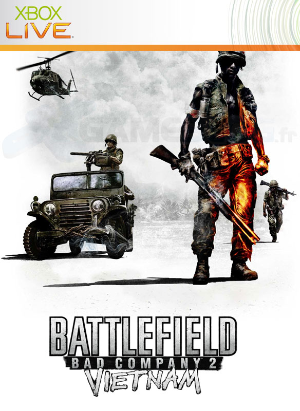 Battlefield Bad Company 2 Vietnam