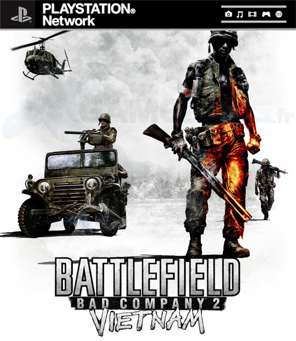 Battlefield Bad Company 2 Vietnam
