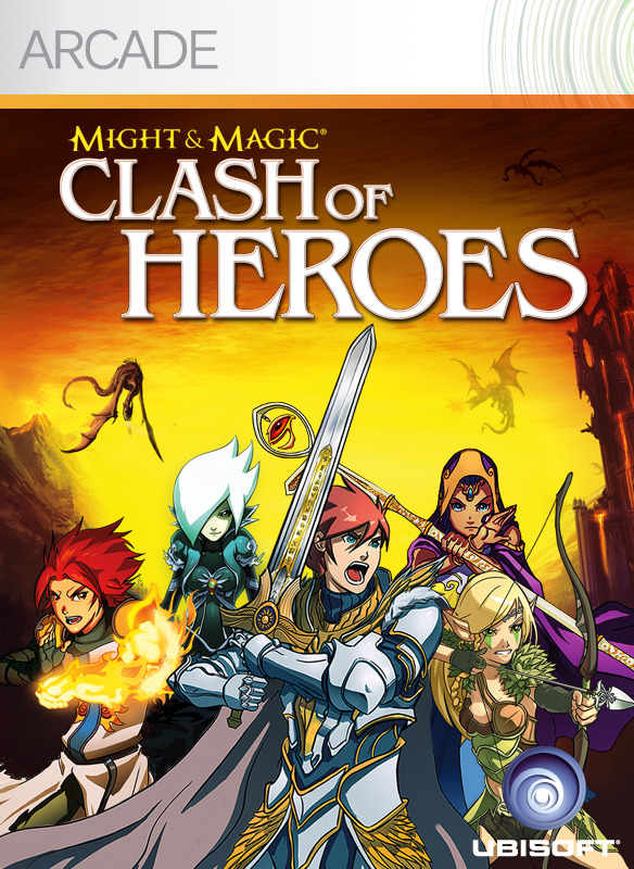 Might & Magic : Clash of Heroes