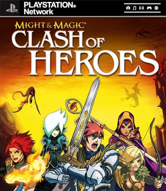 Might & Magic : Clash of Heroes