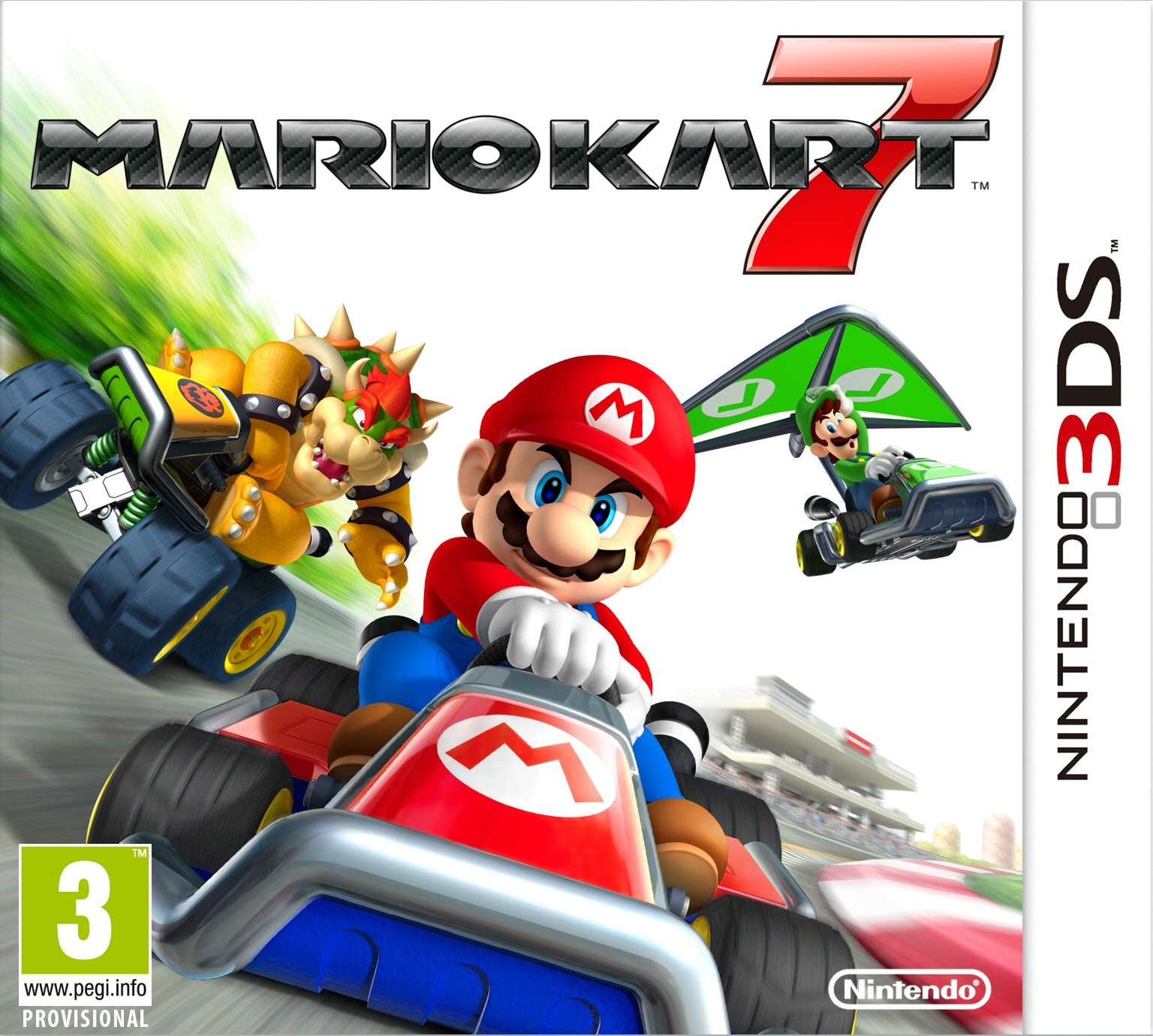 Le meilleur des Mario Kart ?