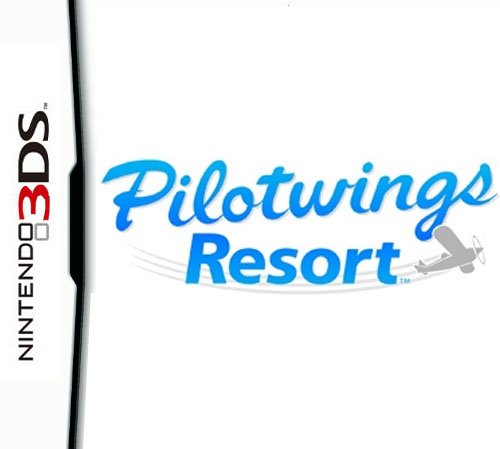 Pilotwings resort