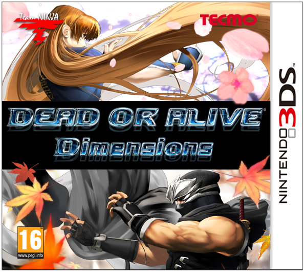 Dead or Alive : Dimensions