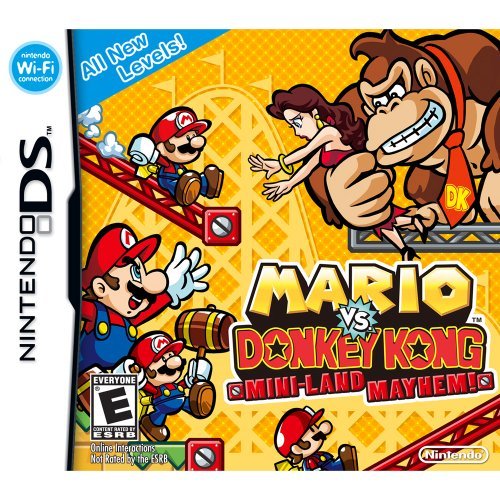 Mario Vs. Donkey Kong : Pagaille à Mini-Land!