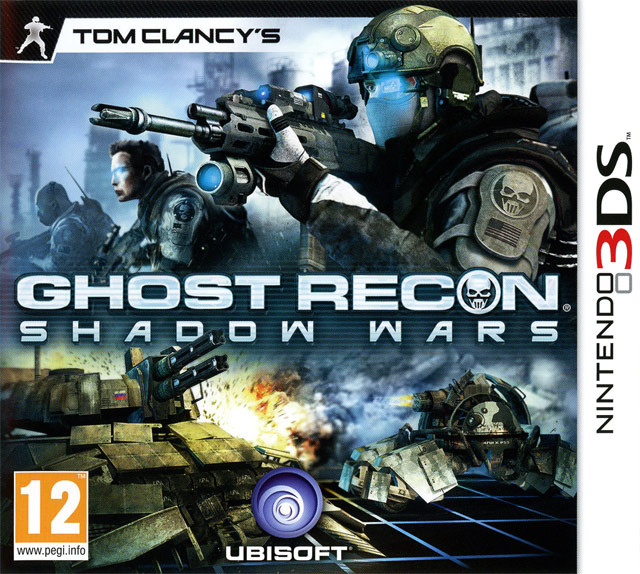 Ghost Recon Shadow Wars