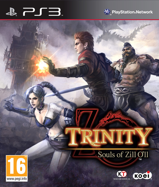 Trinity : Souls of Zill'Oll