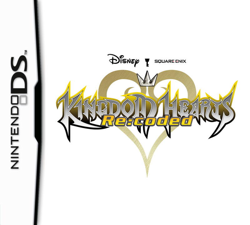 Kingdom Hearts Re:coded