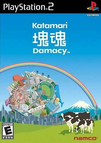 Katamari Damacy