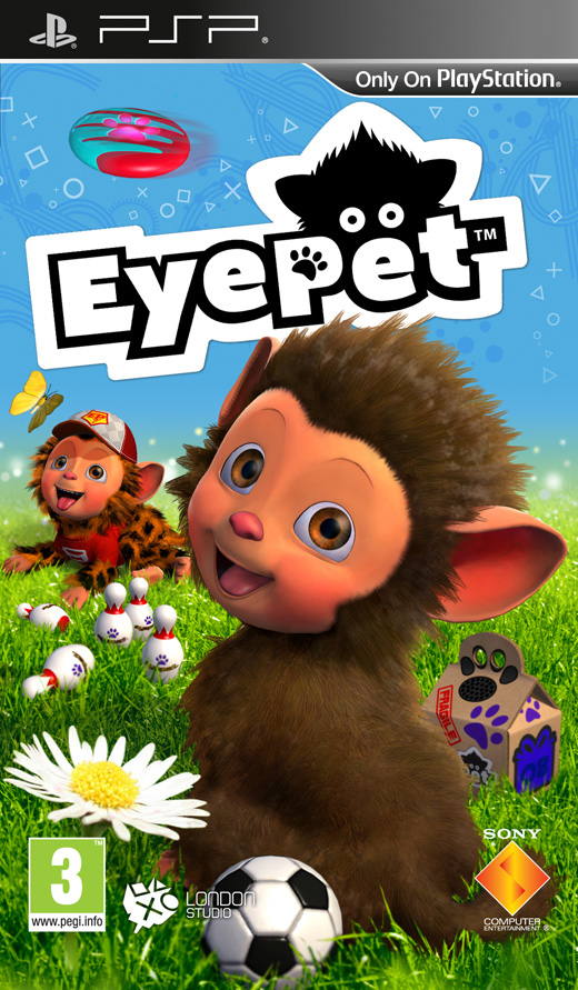 EyePet PSP