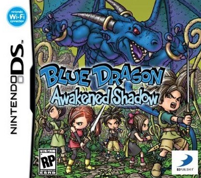 Blue Dragon : Awakened Shadow