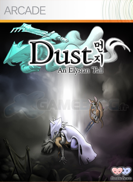 Dust : An Elysian Tail