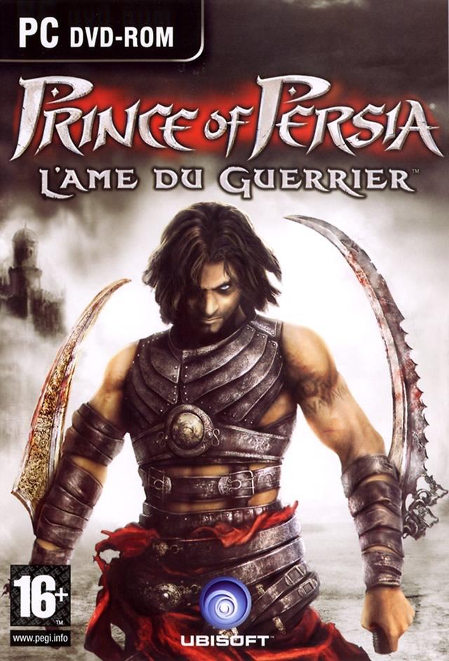 Prince of Persia : L'Âme du Guerrier