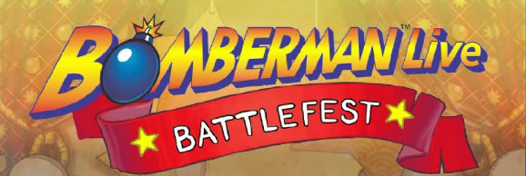 Bomberman Live : Battlefest