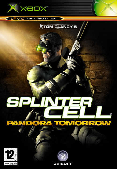 Splinter Cell : Pandora Tomorrow