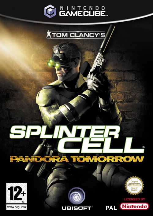 Splinter Cell : Pandora Tomorrow