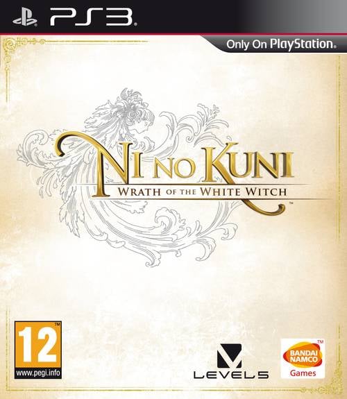 Ni No Kuni : La Vengeance de la Sorcière Céleste