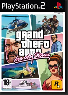 Grand Theft Auto : Vice City Stories