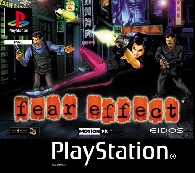 Fear Effect