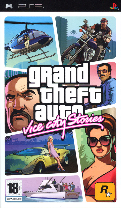Grand Theft Auto : Vice City Stories