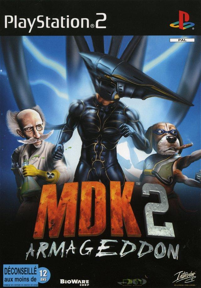 MDK 2
