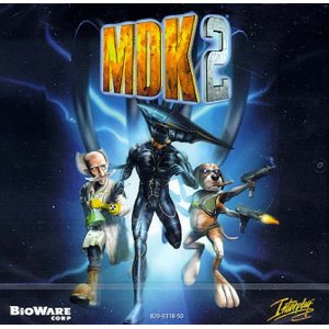 MDK 2