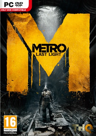 Metro : Last Light