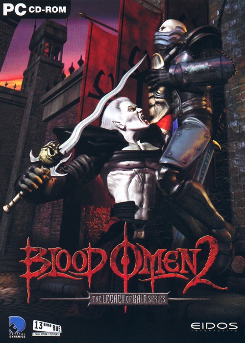 Legacy of Kain : Blood Omen 2