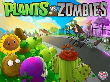 Plantes Vs Zombies
