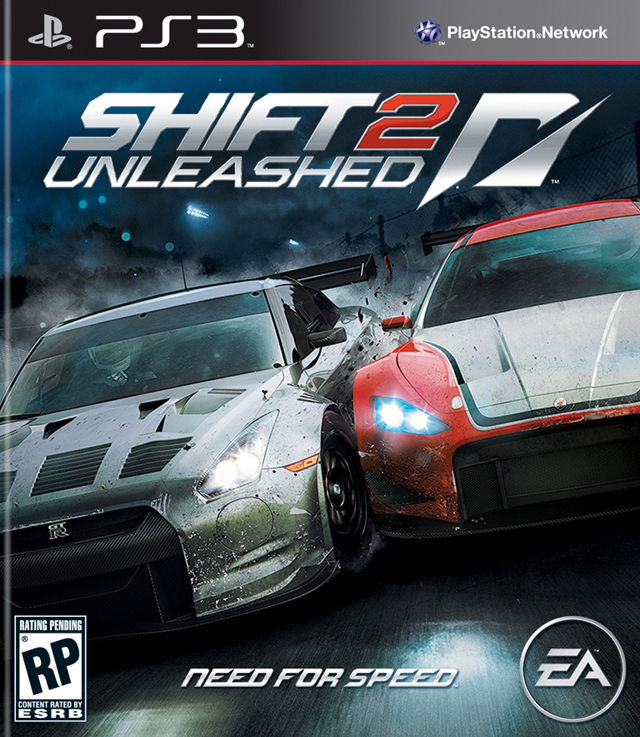 Shift 2 : Unleashed