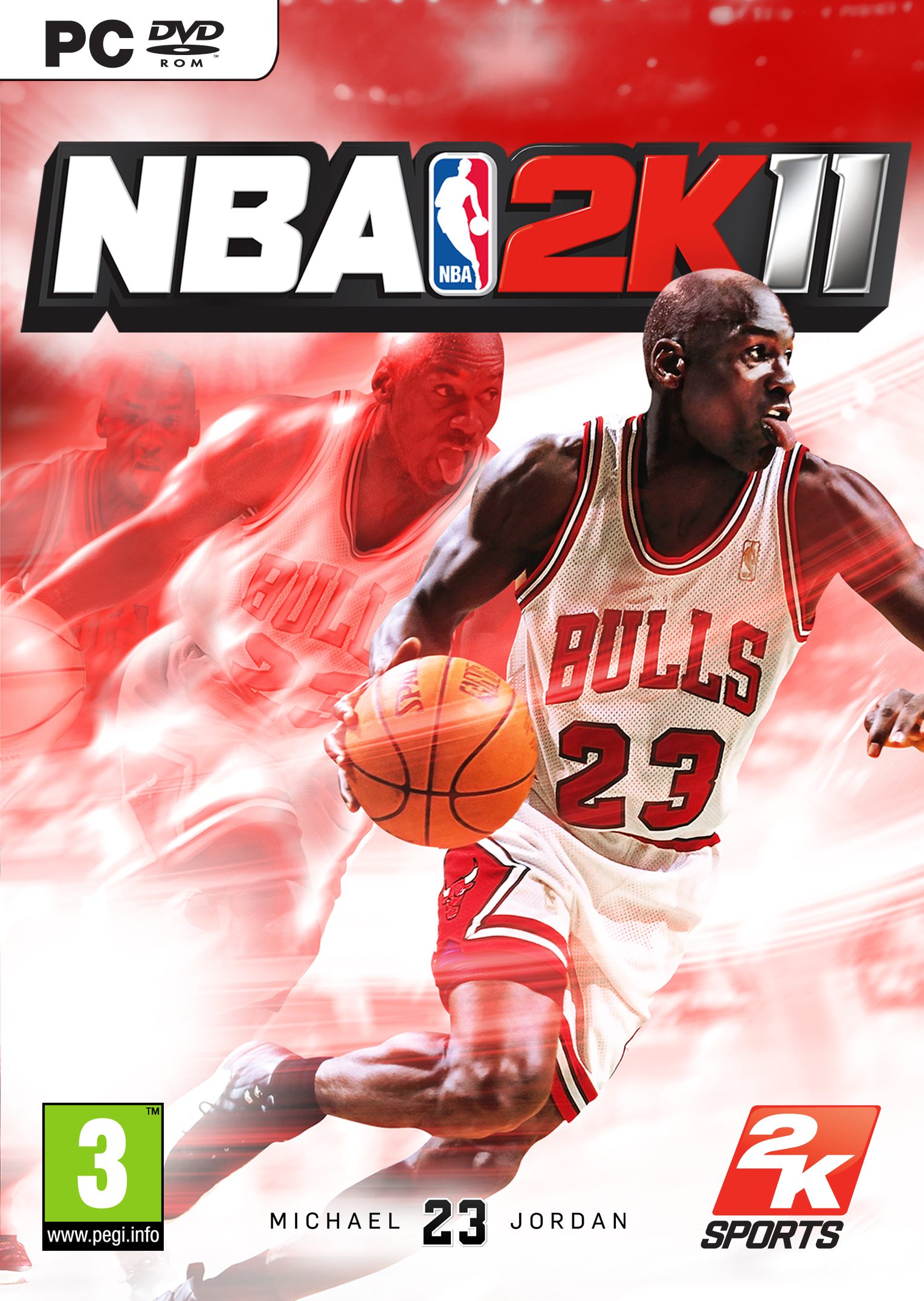 NBA 2K11 | Gameblog.fr