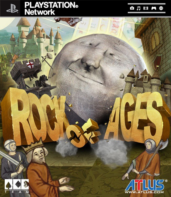 Rock of Ages