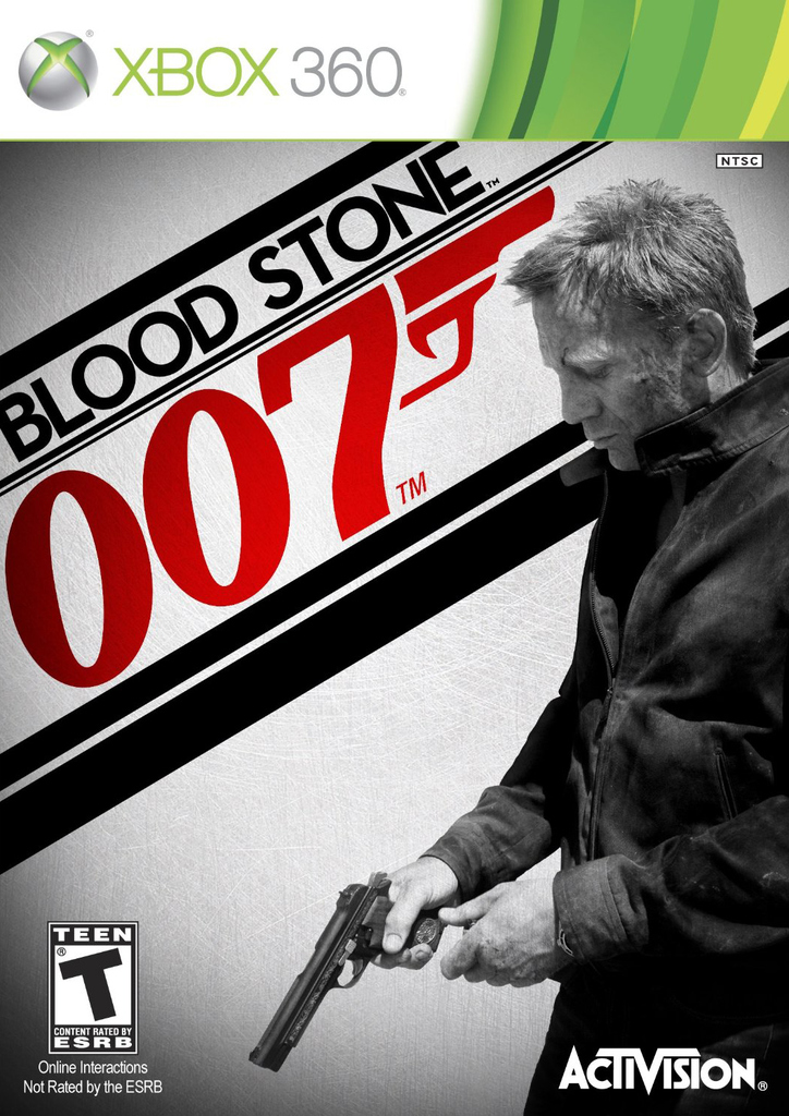 James Bond 007 : Blood Stone