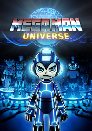Mega Man Universe