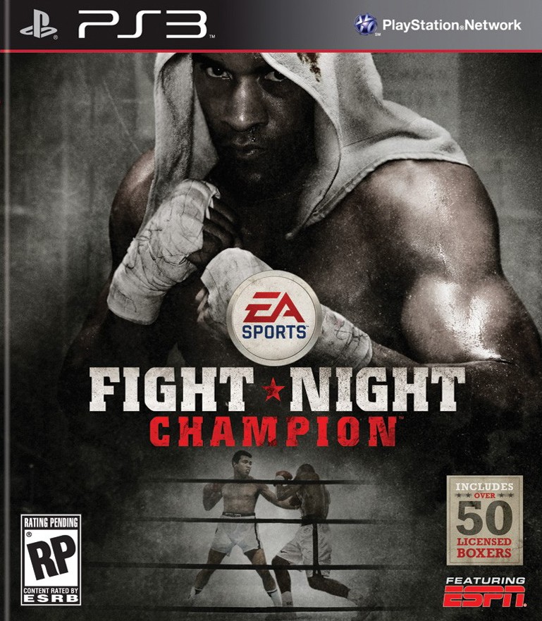 Fight Night Champion