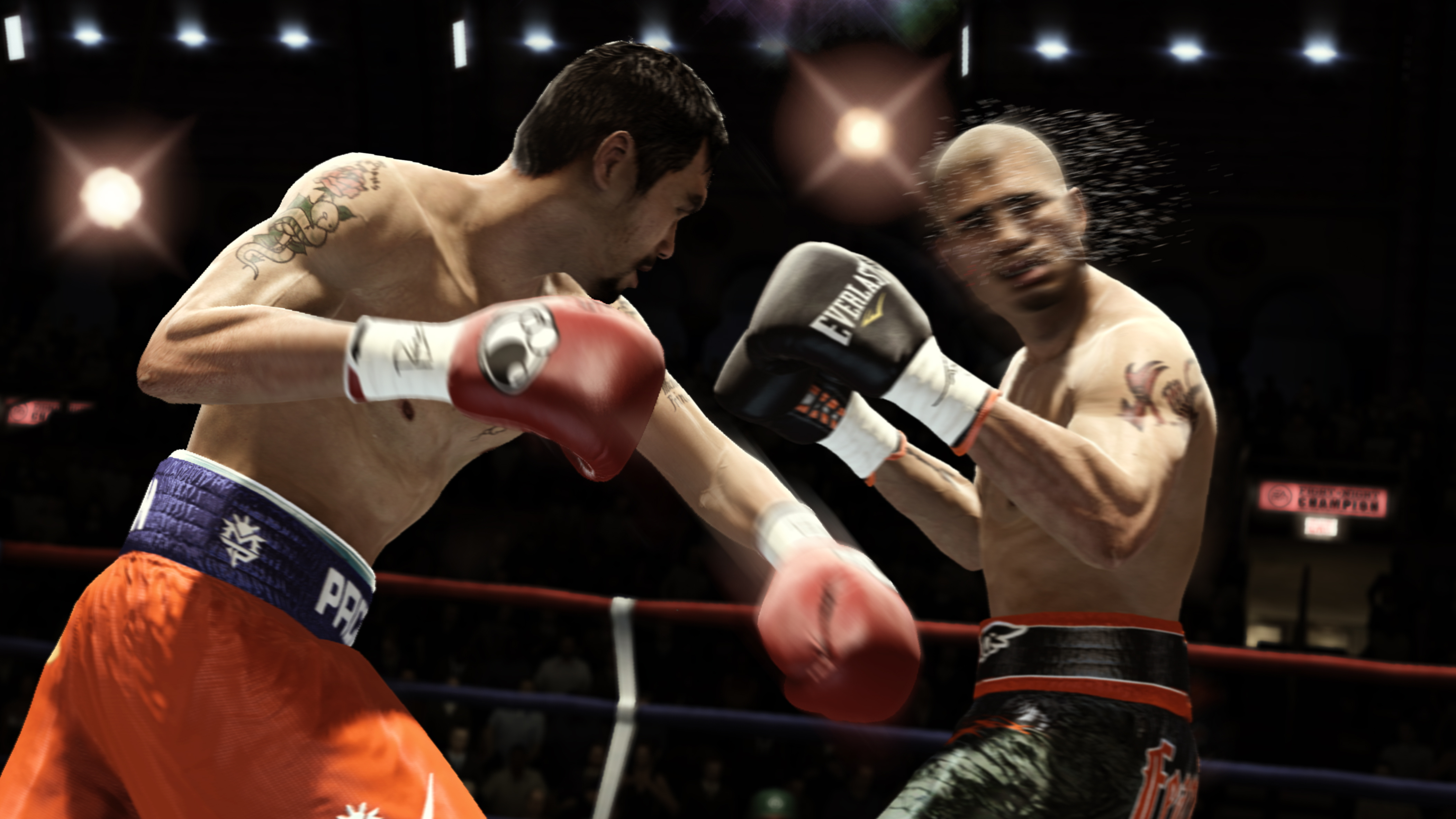 is fight night champion for pc