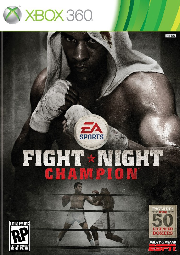 Fight Night Champion