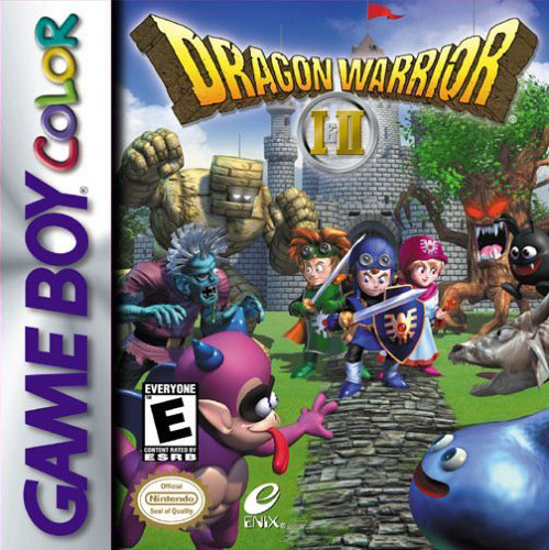 Dragon Quest I & II