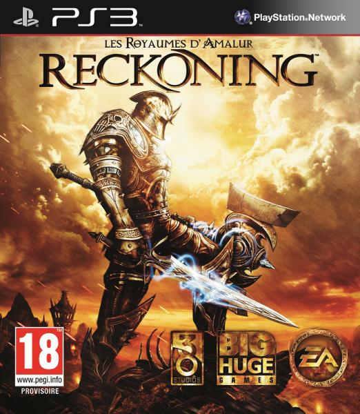 Reckoning, un menu Reckoning, une frite et un coca svp.
