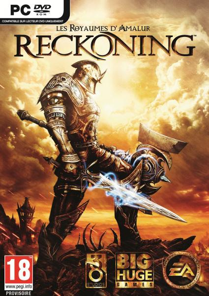 Les Royaumes d'Amalur : Reckoning