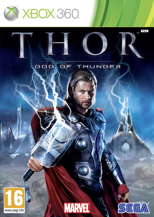 Thor : Dieu du Tonnerre