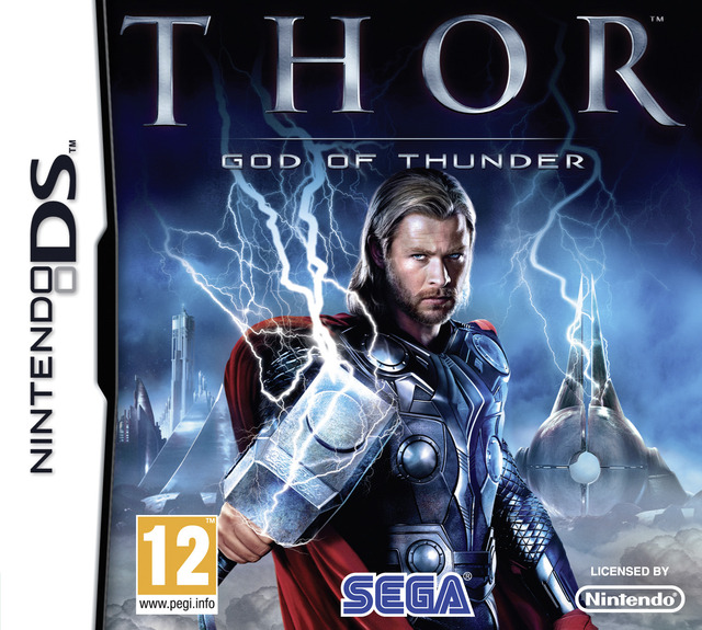 Thor : Dieu du Tonnerre