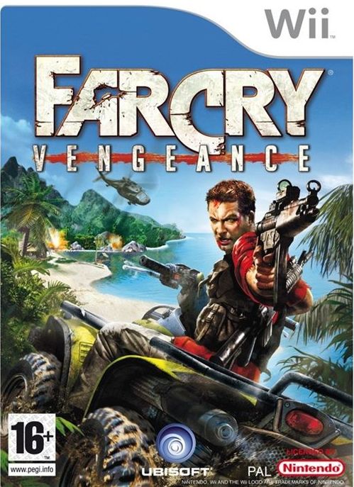 Far Cry : Vengeance