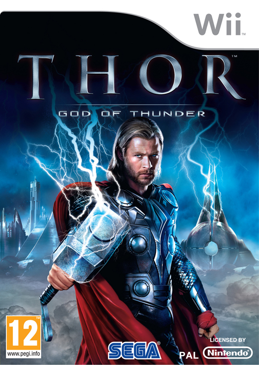 Thor : Dieu du Tonnerre