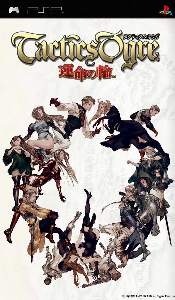 Tactics Ogre : Let Us Cling Together