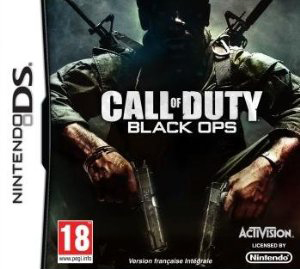 Call of Duty : Black Ops