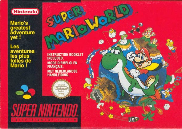 Super Mario World